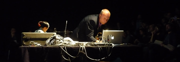 Eartumpet : Roger Mills, Musician, Composer and Sound Designer